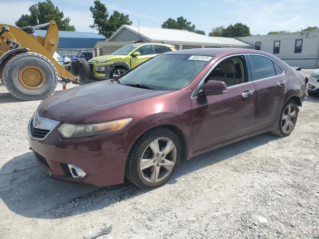 2012 ACURA TSX, 