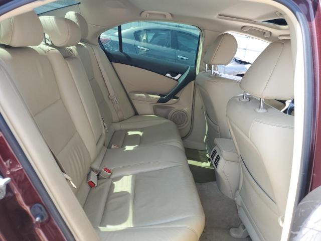 JH4CU2F42CC010182 - 2012 ACURA TSX 勃艮第红 照片 10