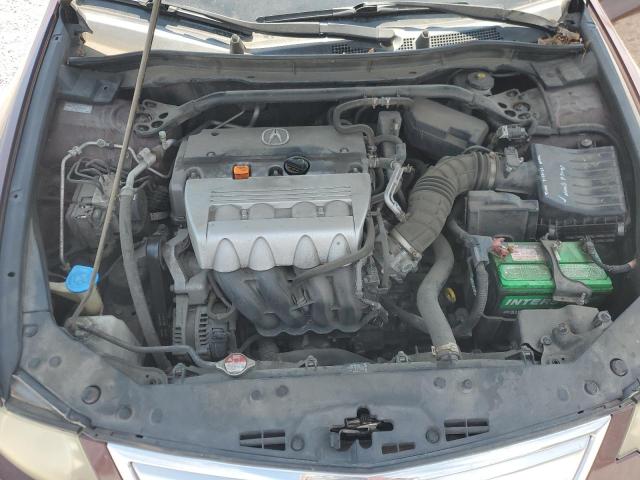 JH4CU2F42CC010182 - 2012 ACURA TSX 勃艮第红 照片 11