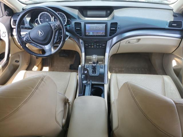 JH4CU2F42CC010182 - 2012 ACURA TSX 勃艮第红 照片 8