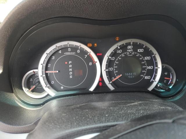JH4CU2F42CC010182 - 2012 ACURA TSX 勃艮第红 照片 9