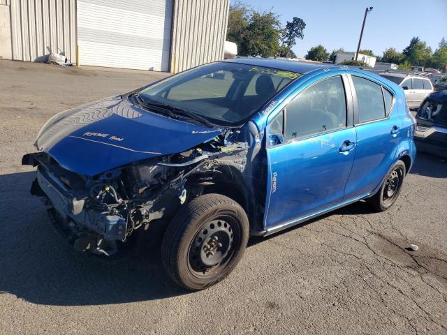 2016 TOYOTA PRIUS C, 