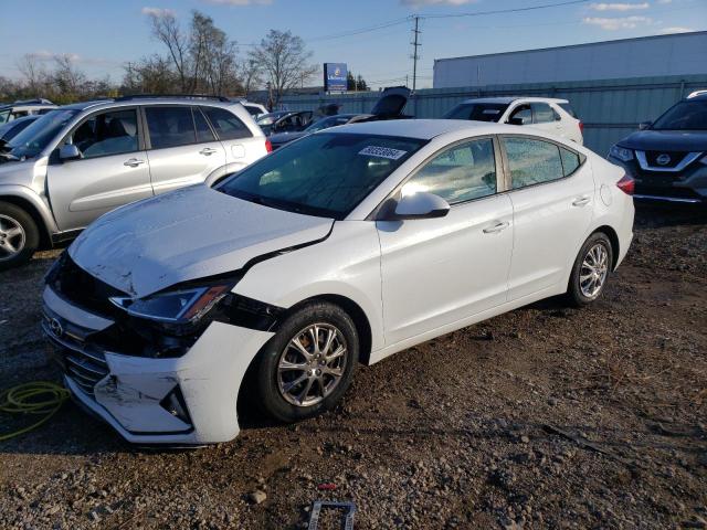 2020 HYUNDAI ELANTRA SE, null