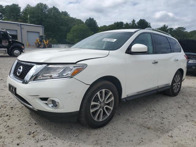 2015 NISSAN PATHFINDER S, 