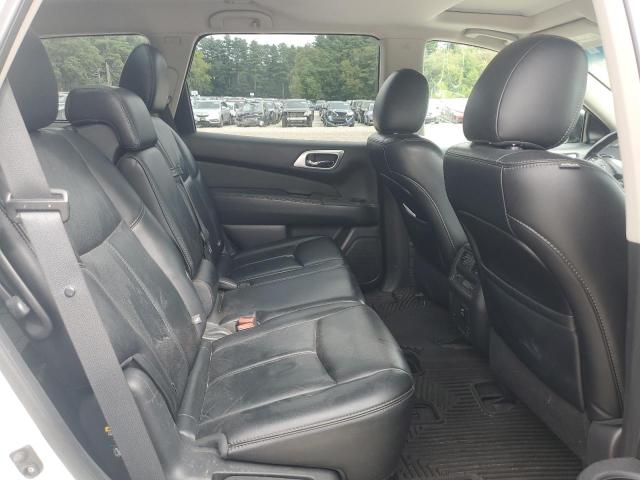 5N1AR2MM0FC661646 - 2015 NISSAN PATHFINDER S Սպիտակ լուսանկար 11