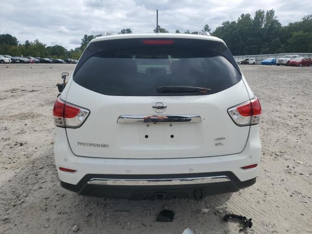 5N1AR2MM0FC661646 - 2015 NISSAN PATHFINDER S Սպիտակ լուսանկար 6