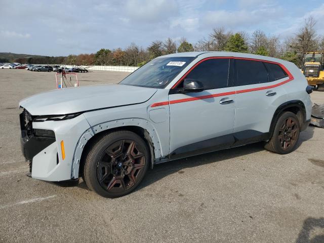 5YM33CS04R9U57056 - 2024 BMW XM LABEL Մոխրագույն լուսանկար 1