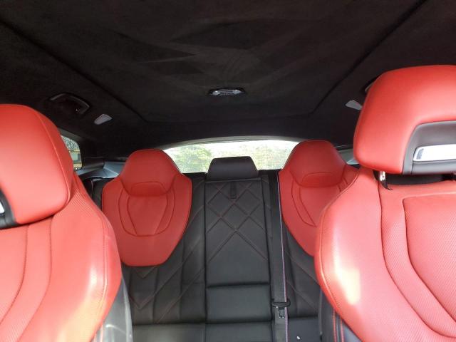 5YM33CS04R9U57056 - 2024 BMW XM LABEL Մոխրագույն լուսանկար 10