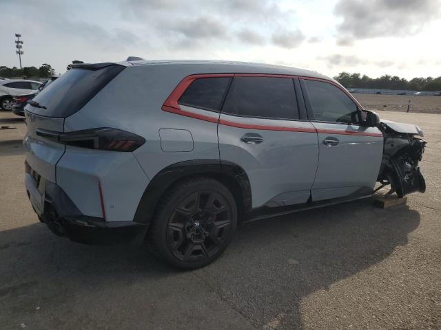 5YM33CS04R9U57056 - 2024 BMW XM LABEL Մոխրագույն լուսանկար 3