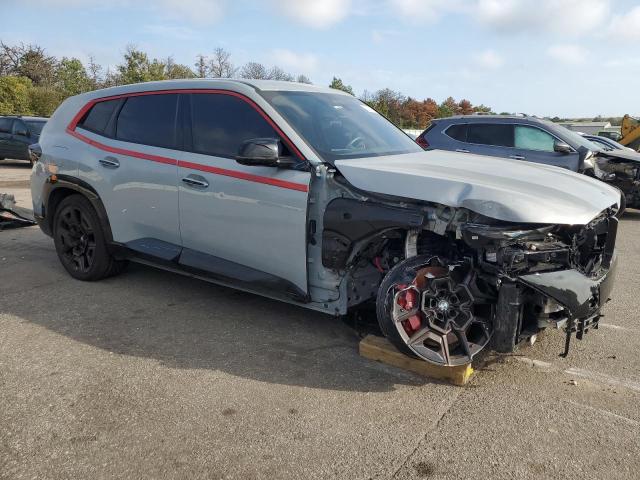 5YM33CS04R9U57056 - 2024 BMW XM LABEL Մոխրագույն լուսանկար 4