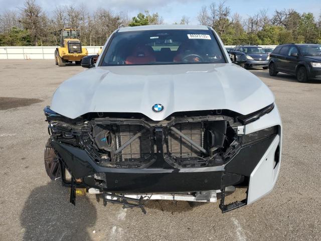 5YM33CS04R9U57056 - 2024 BMW XM LABEL Մոխրագույն լուսանկար 5