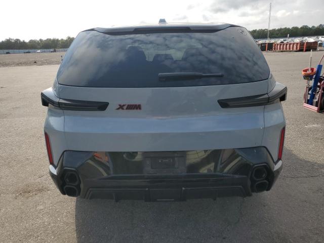 5YM33CS04R9U57056 - 2024 BMW XM LABEL Մոխրագույն լուսանկար 6