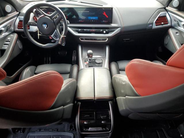 5YM33CS04R9U57056 - 2024 BMW XM LABEL Մոխրագույն լուսանկար 8