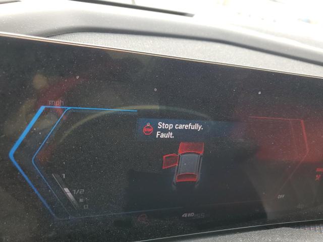 5YM33CS04R9U57056 - 2024 BMW XM LABEL Մոխրագույն լուսանկար 9