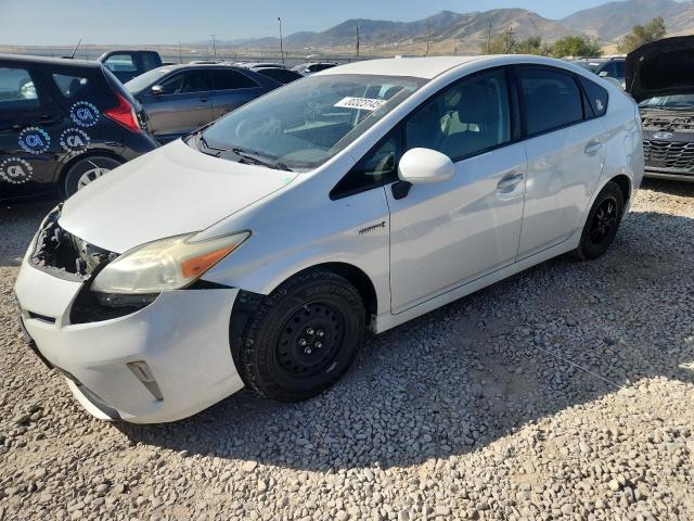2012 TOYOTA PRIUS, 