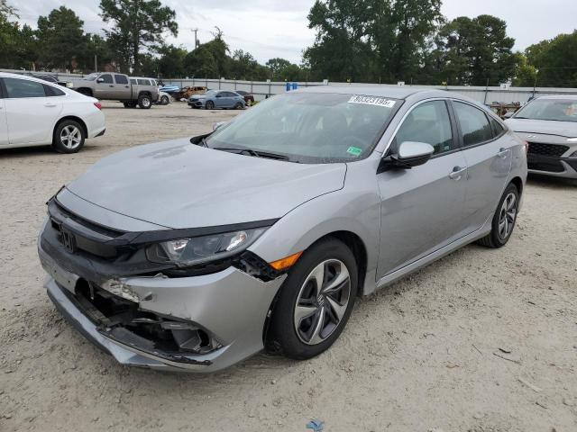 2019 HONDA CIVIC LX, 
