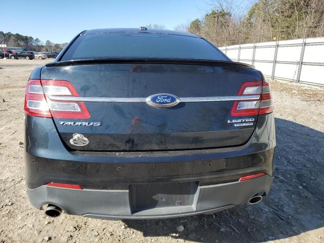 1FAHP2F8XEG177585 - 2014 FORD TAURUS LIMITED BLACK photo 6