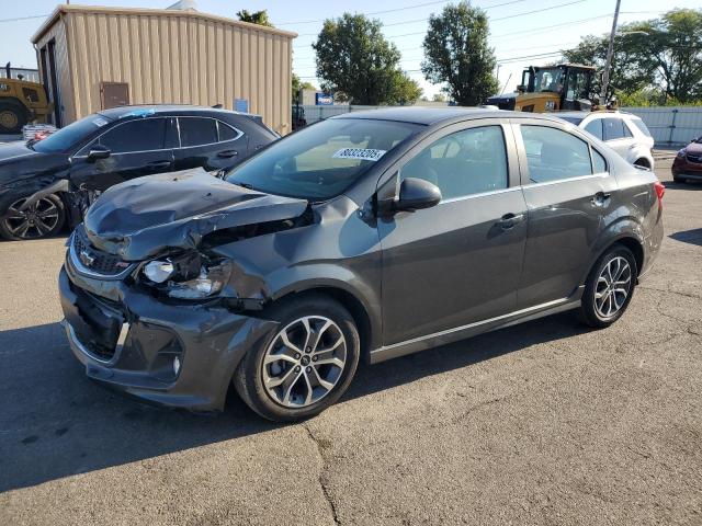 2019 CHEVROLET SONIC LT, 