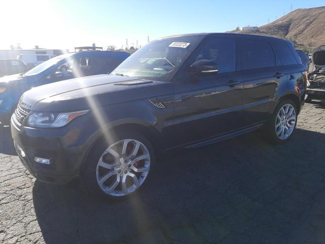 2015 LAND ROVER RANGE ROVE SC, 