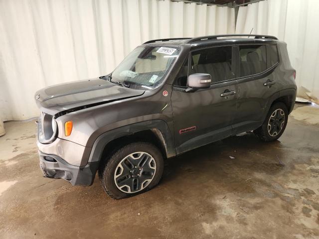 2017 JEEP RENEGADE TRAILHAWK, 