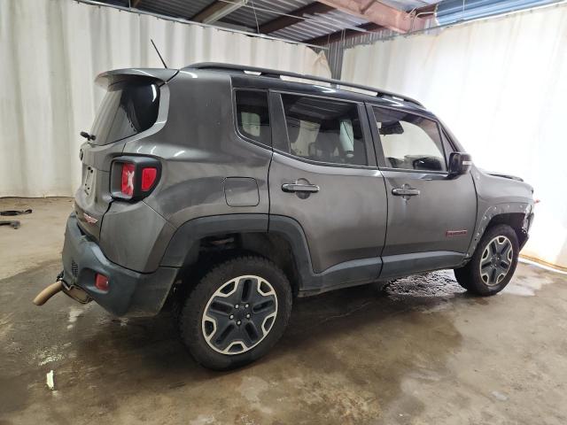 ZACCJBCB7HPG62229 - 2017 JEEP RENEGADE TRAILHAWK GRAY photo 3
