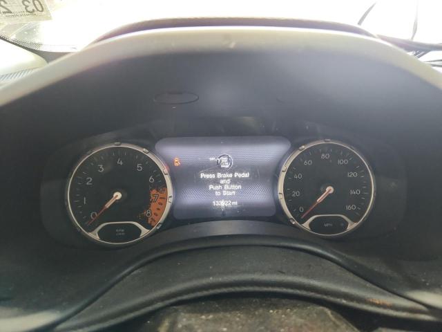 ZACCJBCB7HPG62229 - 2017 JEEP RENEGADE TRAILHAWK GRAY photo 9