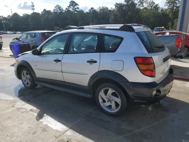 5Y2SL63885Z457338 - 2005 PONTIAC VIBE ვერცხლისფერი ფოტო 2