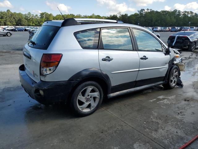 5Y2SL63885Z457338 - 2005 PONTIAC VIBE ვერცხლისფერი ფოტო 3