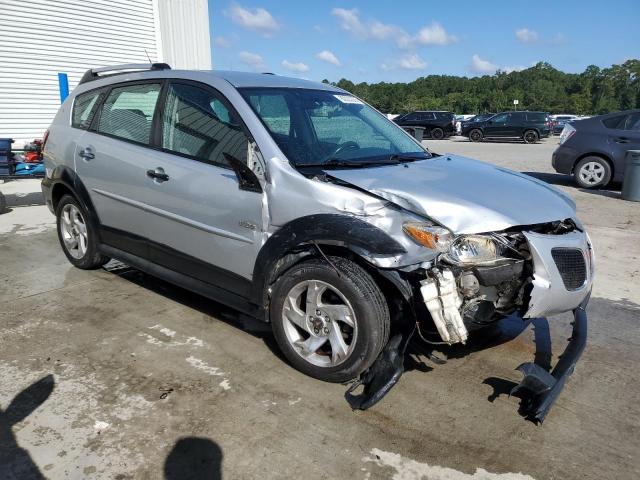 5Y2SL63885Z457338 - 2005 PONTIAC VIBE ვერცხლისფერი ფოტო 4