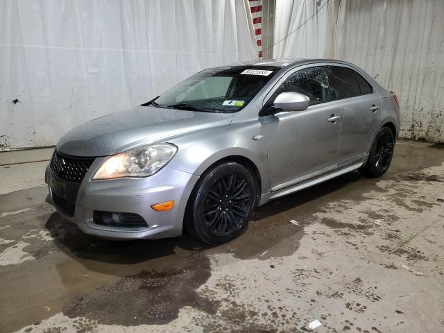 JS2RF9A69B6110046 - 2011 SUZUKI KIZASHI SPORT GTS SILVER photo 1