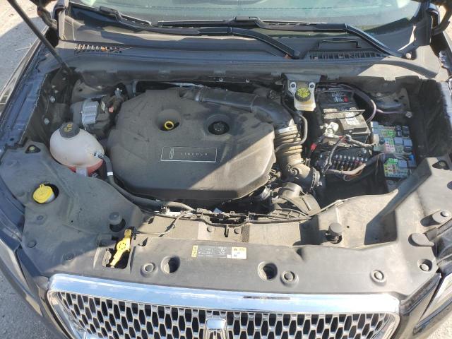 5LMCJ2C91KUL04524 - 2019 LINCOLN MKC SELECT 黑色 照片 12