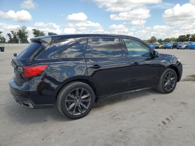 5J8YD4H09KL011276 - 2019 ACURA MDX A-SPEC BLACK photo 3