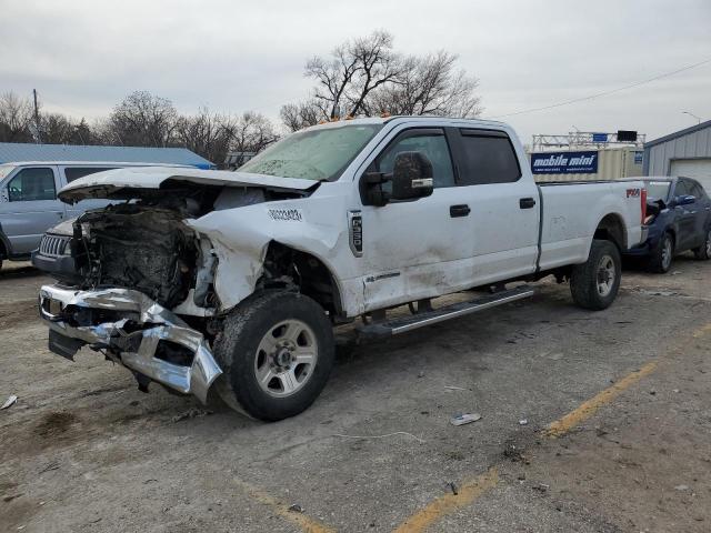 2018 FORD F350 SUPER DUTY, 