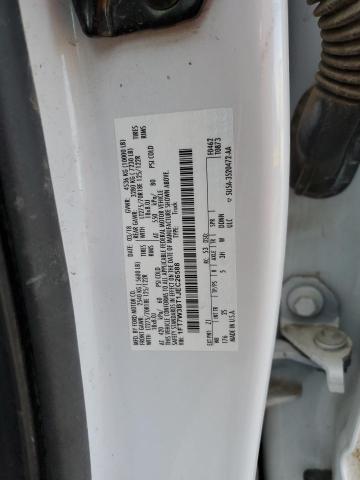 1FT7W3BT1JEC26588 - 2018 FORD F350 SUPER DUTY WHITE photo 12