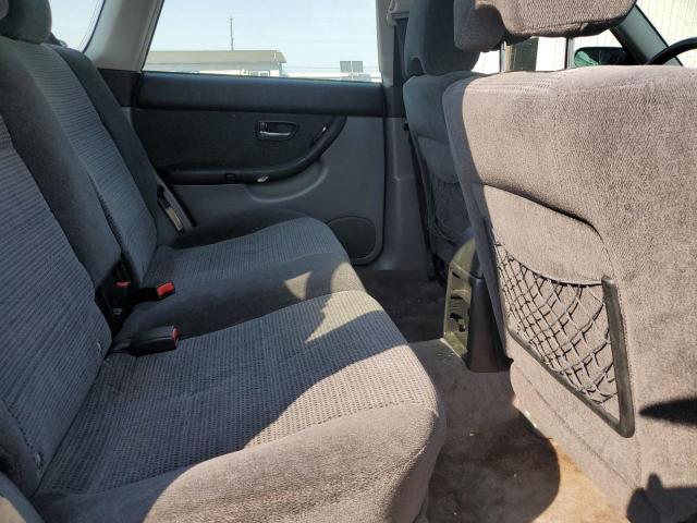 4S3BH675337660034 - 2003 SUBARU LEGACY OUTBACK AWP 银色 照片 10