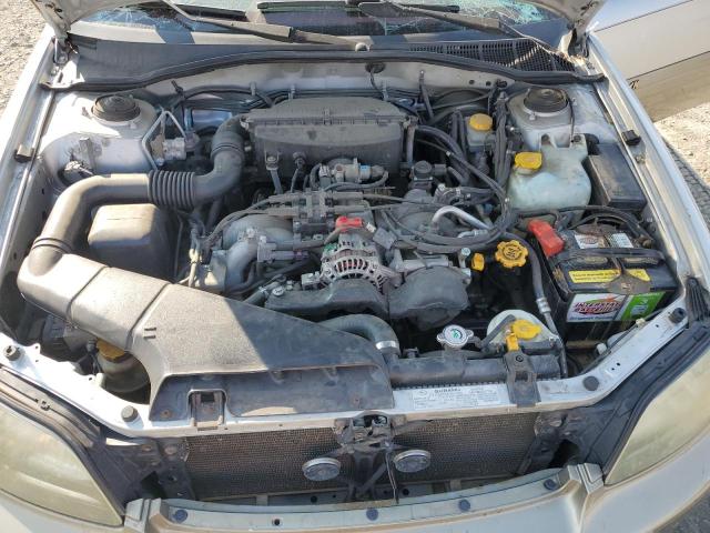 4S3BH675337660034 - 2003 SUBARU LEGACY OUTBACK AWP 银色 照片 11