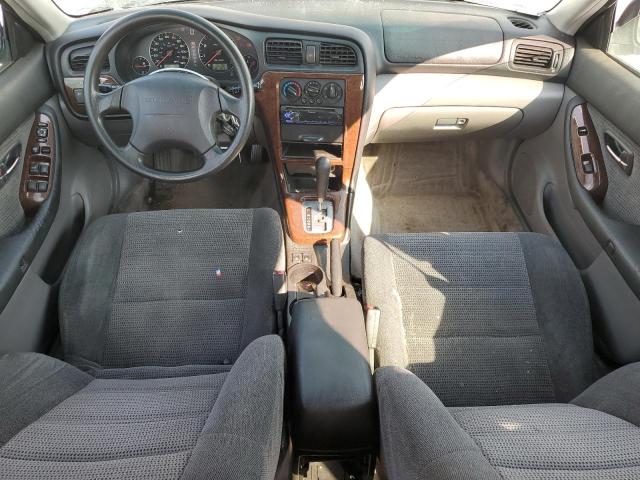 4S3BH675337660034 - 2003 SUBARU LEGACY OUTBACK AWP 银色 照片 8