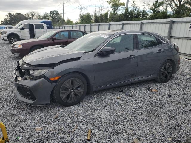 2017 HONDA CIVIC EX, 