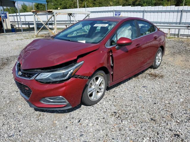 2017 CHEVROLET CRUZE LT, 