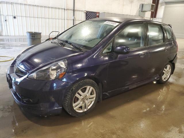 2008 HONDA FIT SPORT, 