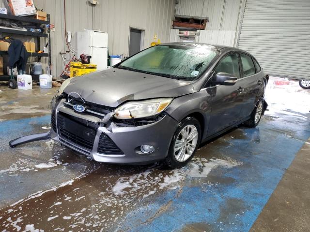 2012 FORD FOCUS SEL, 