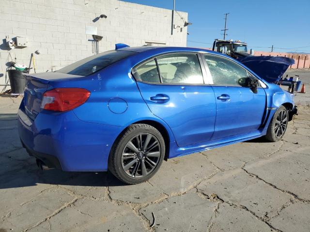 JF1VA1A6XM9823473 - 2021 SUBARU WRX BLUE photo 3