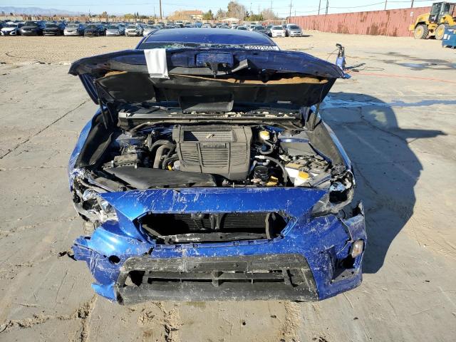 JF1VA1A6XM9823473 - 2021 SUBARU WRX BLUE photo 5