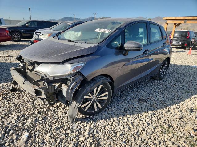 2015 HONDA FIT EX, 