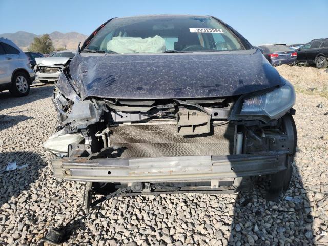 3HGGK5H83FM761922 - 2015 HONDA FIT EX GRAY photo 5