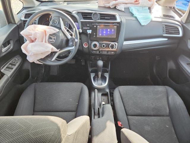 3HGGK5H83FM761922 - 2015 HONDA FIT EX GRAY photo 8