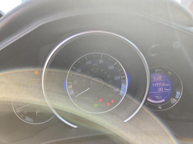 3HGGK5H83FM761922 - 2015 HONDA FIT EX GRAY photo 9