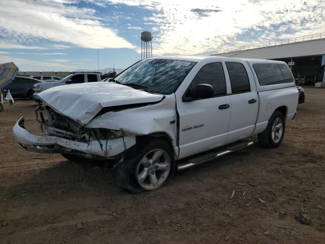 1D7HU18237J596282 - 2007 DODGE RAM 1500 ST WHITE photo 1