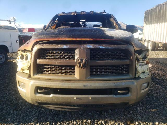 3C63RRJL0EG142407 - 2014 RAM 3500 LARAMIE WHITE photo 5