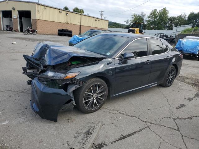2021 TOYOTA CAMRY SE, 